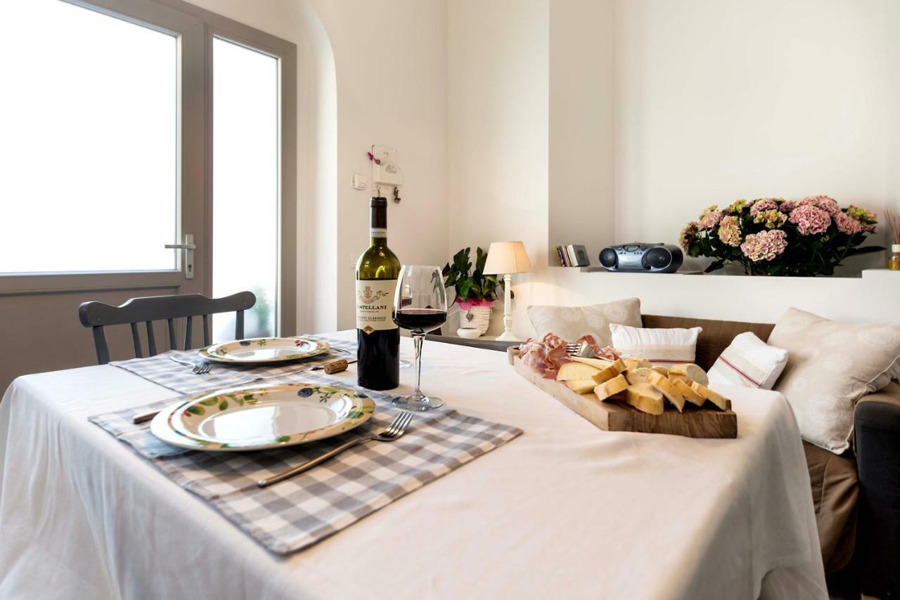 Tosca'S House Apartment Палая Екстериор снимка