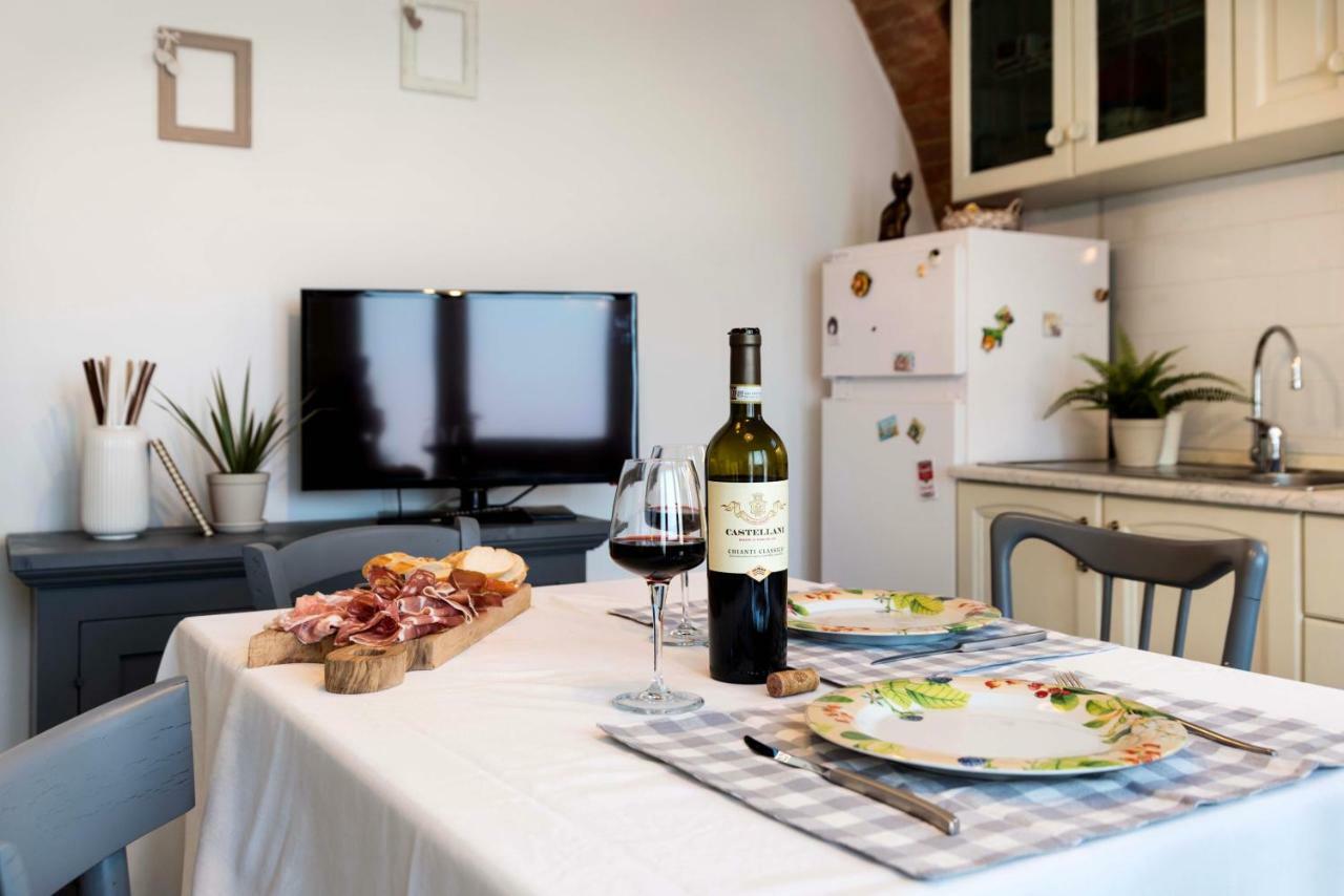 Tosca'S House Apartment Палая Екстериор снимка