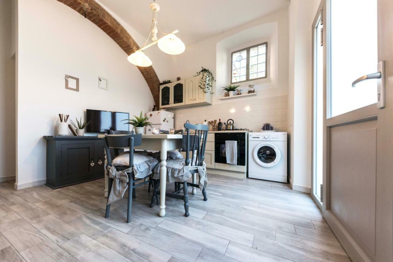 Tosca'S House Apartment Палая Екстериор снимка