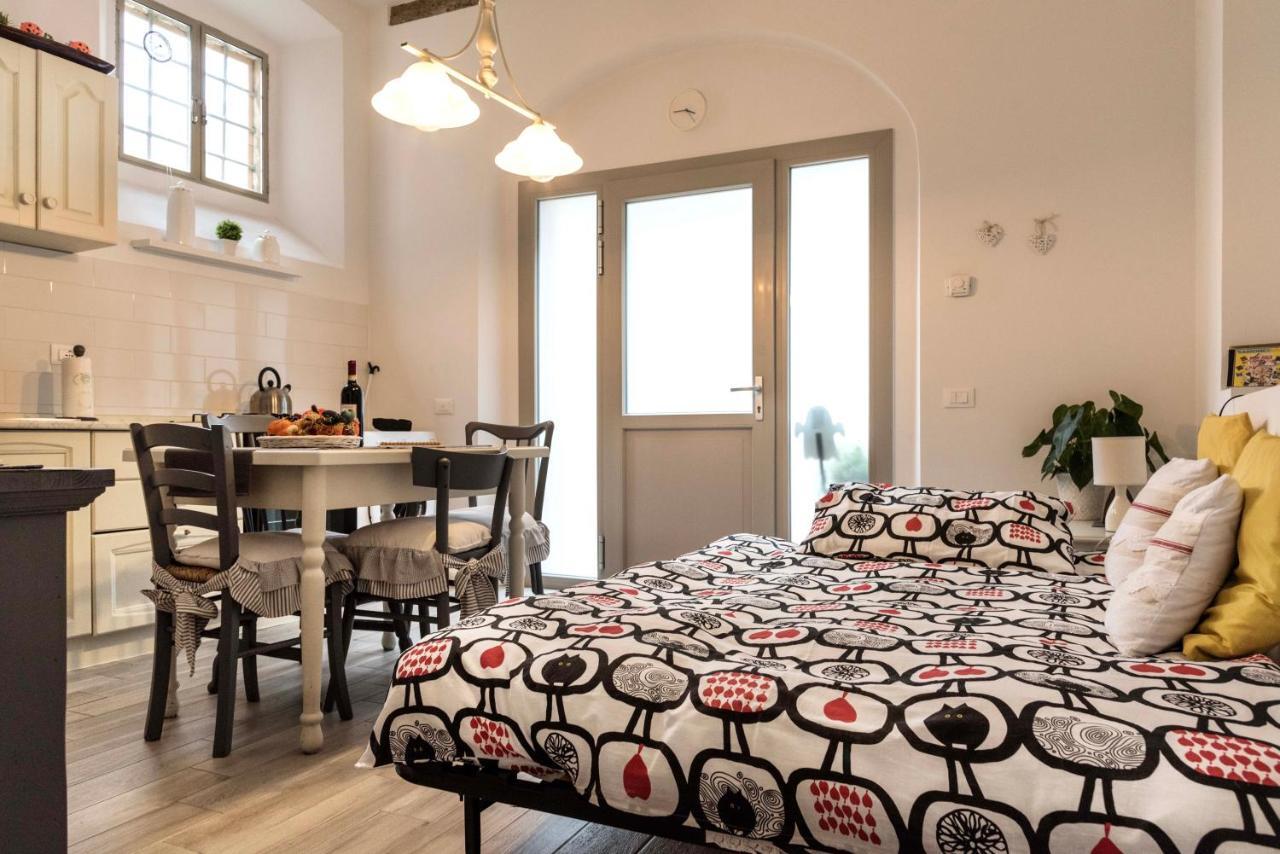 Tosca'S House Apartment Палая Екстериор снимка